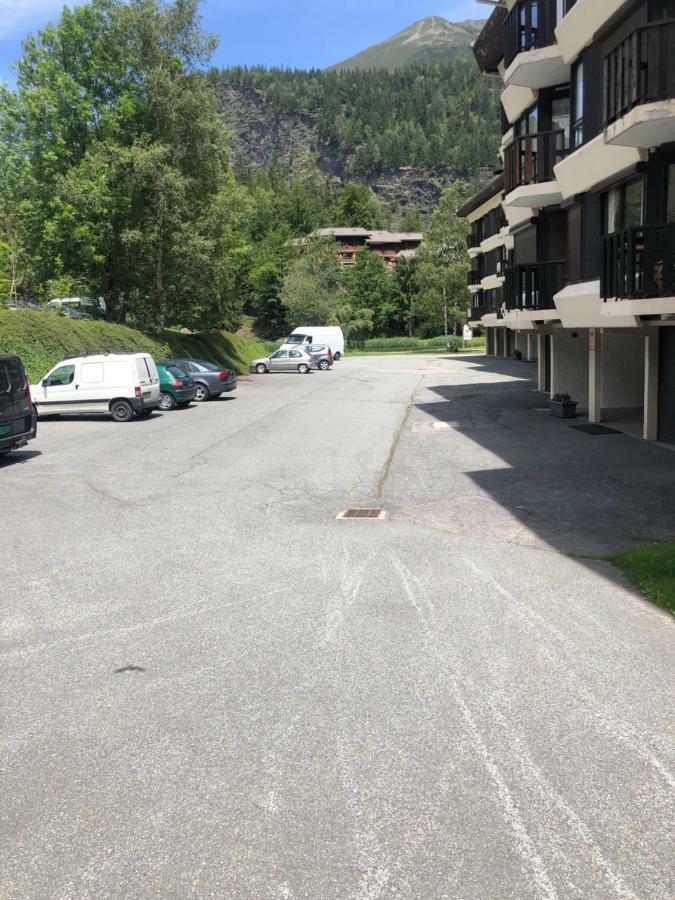 Le Nid D'Aigle Leilighet Les Houches Eksteriør bilde